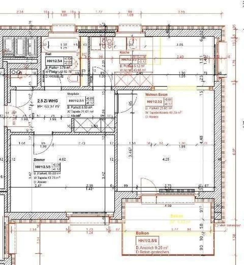 Grundriss
