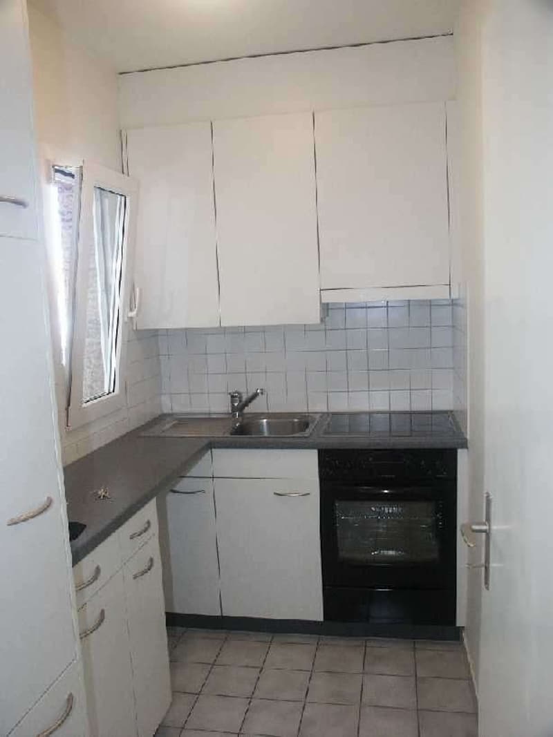 2-Zimmerwohnung nähe Kantonsspital / Uni (3)