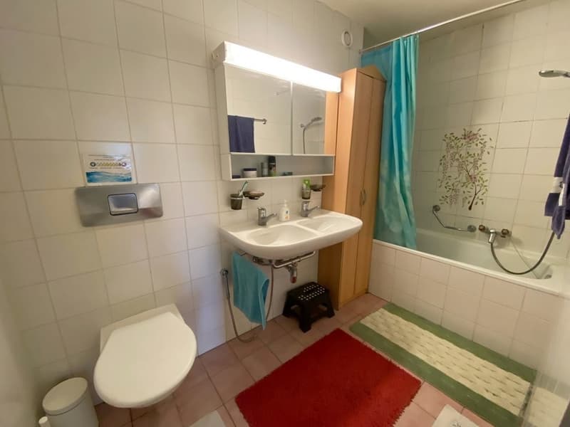 Salle de bain