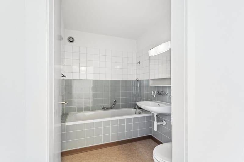 Bad/WC