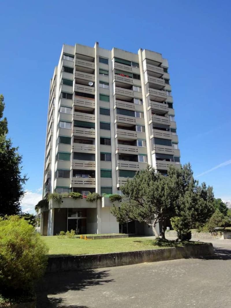 Quartier Chavannes - Proche de toutes les commodités (1)