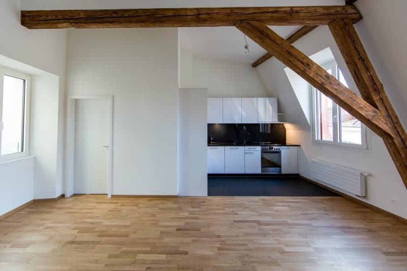 cuisine/salle à manger