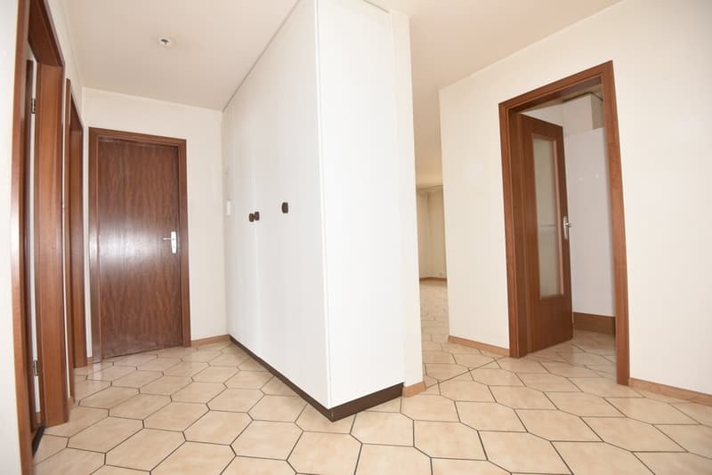 Hall de distribution