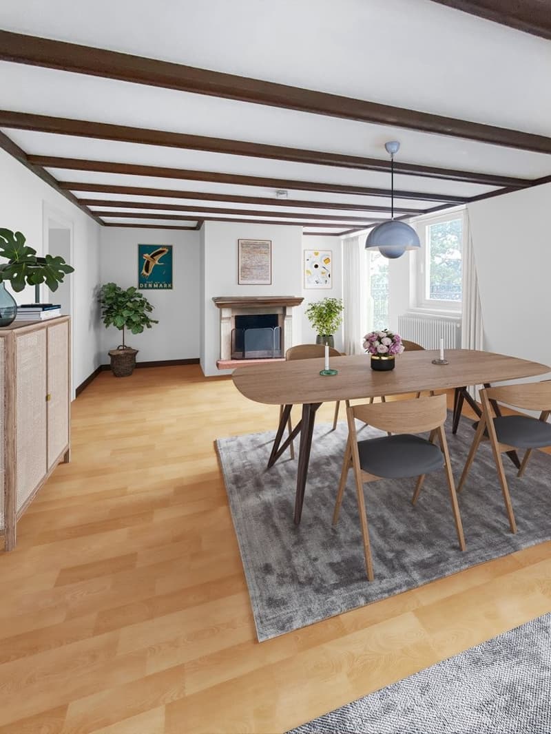 Appartement 6.5 pièce à Jolimont (4)