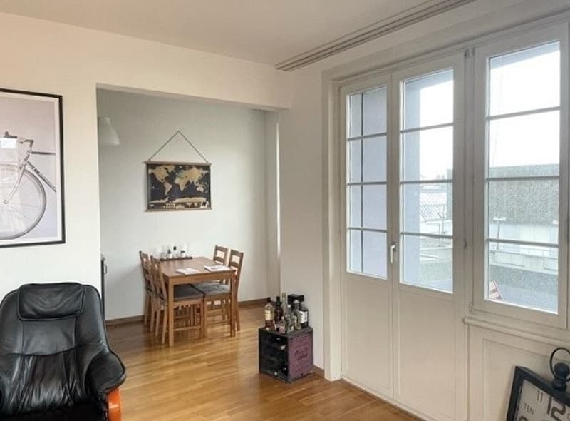 Wohnen im Monbijouquartier! (2)