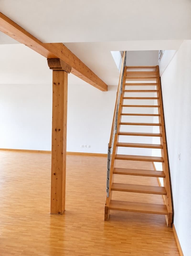 Interne Treppe