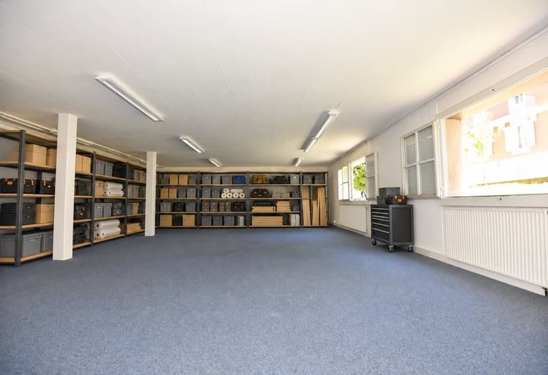 Votre matériel mérite de l'espace ! Dépôt de 86 m2 (2)
