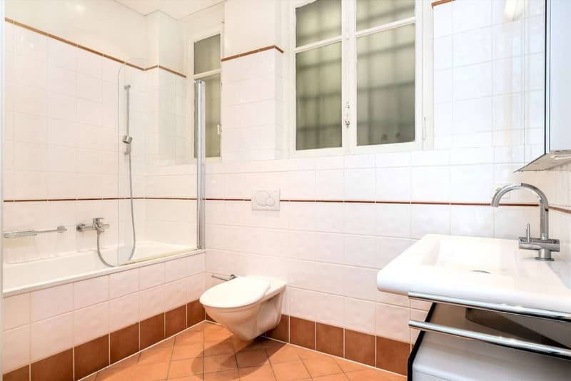 Salle de bains