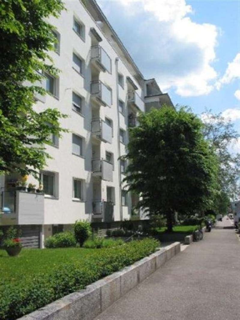 grosse 6-Zimmerwohnung sucht neue Bewohner - auch als WG geeignet (1)