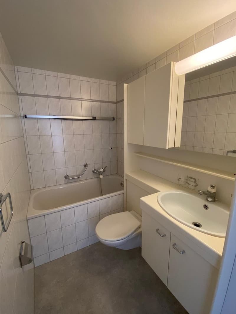 grosse 6-Zimmerwohnung sucht neue Bewohner - auch als WG geeignet (6)