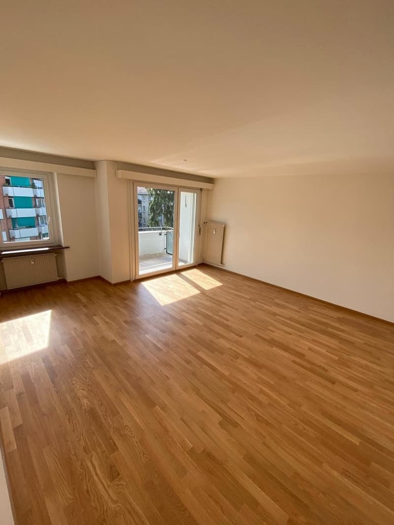 grosse 6-Zimmerwohnung sucht neue Bewohner - auch als WG geeignet (3)