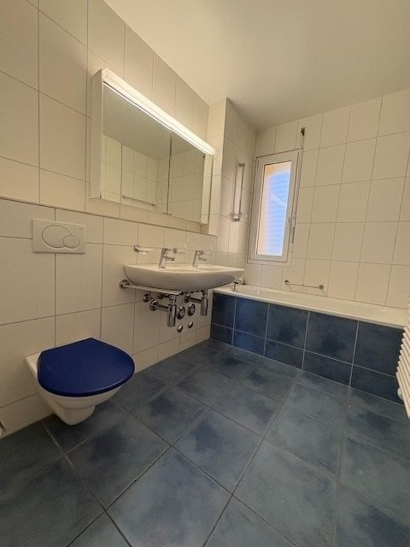 Salle de bains