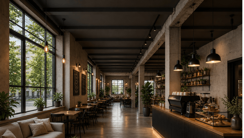 Visualisierung Caffee