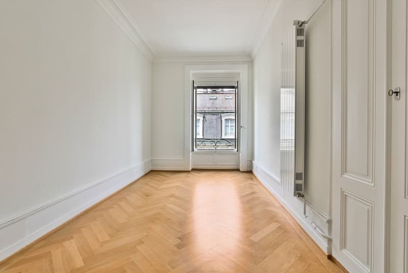 Chambre à coucher 3