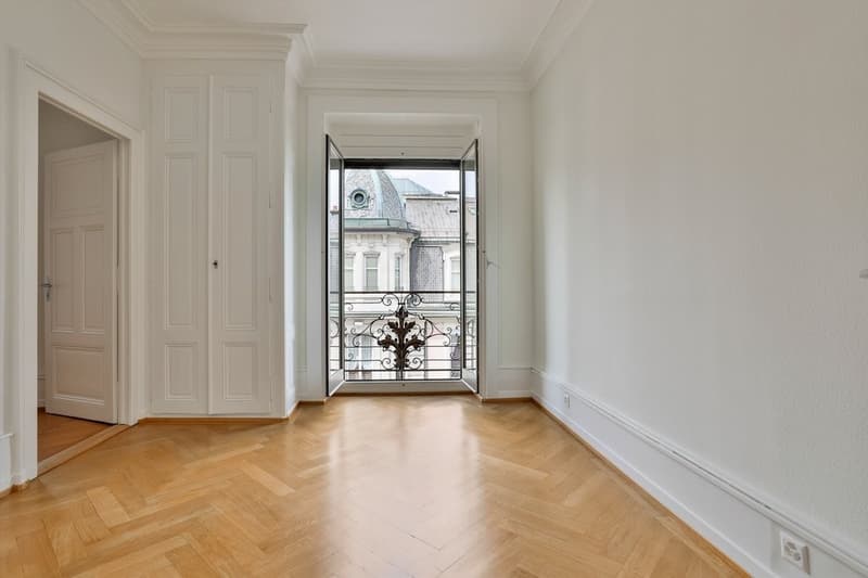 Chambre à coucher 1