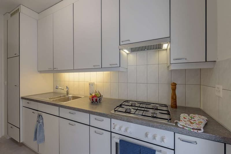 3 - Zimmerwohnung an ruhiger Lage nähe Allschwilerplatz (4)