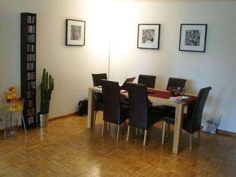 Sie suchen eine grosszügige Wohnung? (6)