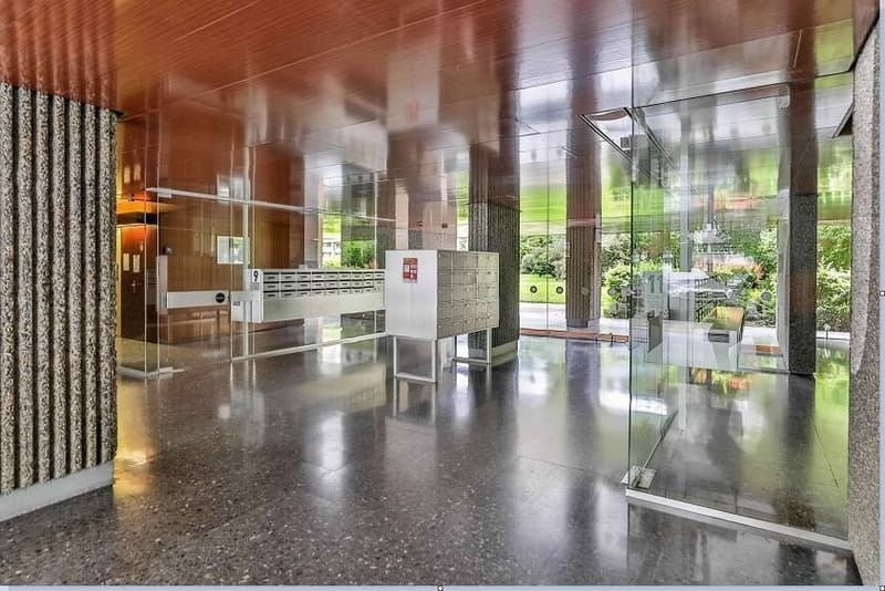 Hall Immeuble