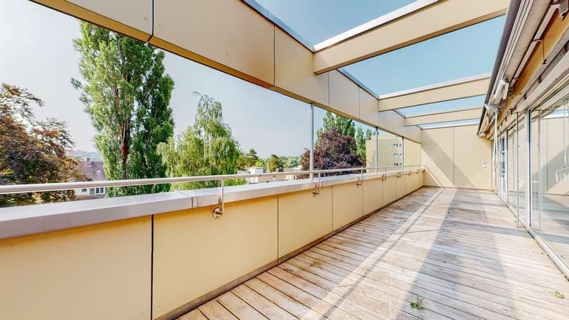 Moderne Attikawohnung direkt am See (10)
