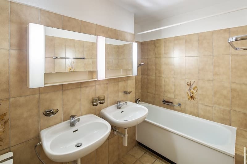 Badezimmer