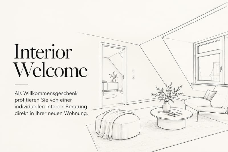 Interior Welcome