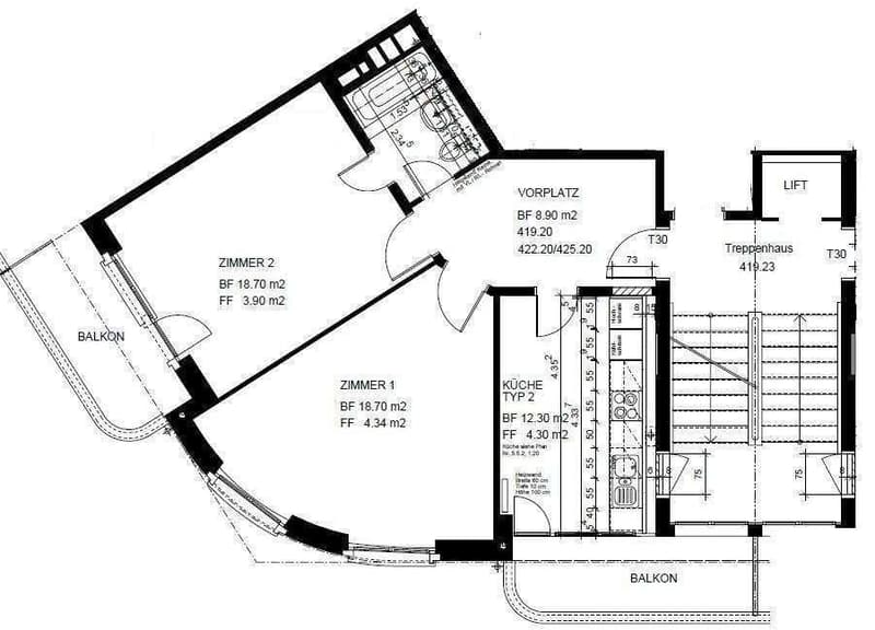 Grundriss