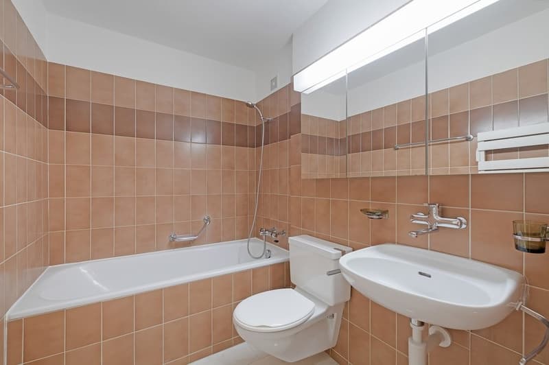 Einziehen, wohlfühlen und geniessen.... (mit Kamin) (10)