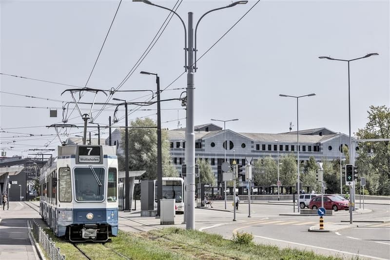Bahnhof Stettbach