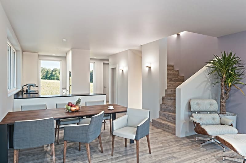 Neues 5.5-Zimmer-Reiheneinfamilienhaus in Stäfa – Modern, ruhig und seenah (2)