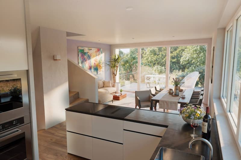 Neues 5.5-Zimmer-Reiheneinfamilienhaus in Stäfa – Modern, ruhig und seenah (4)