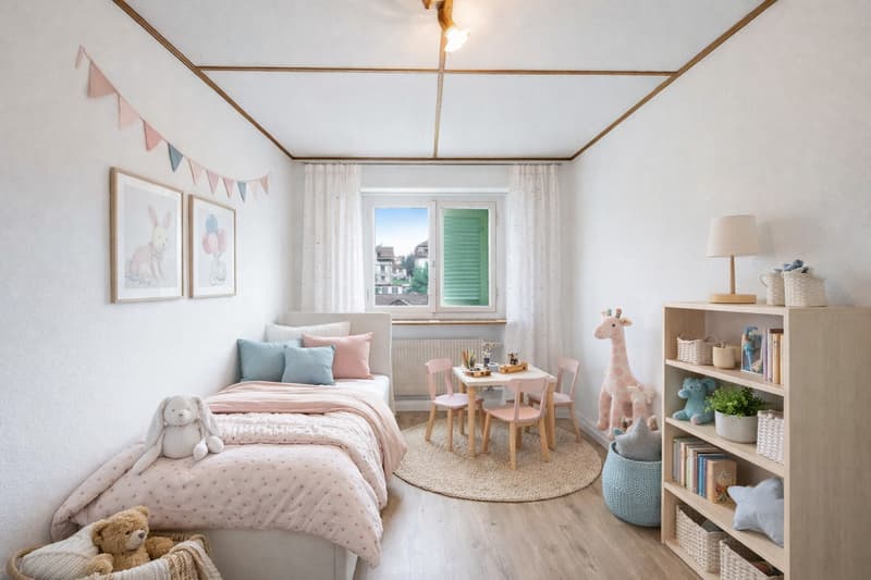 Staging Zimmer 2