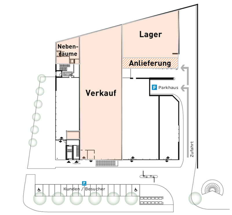Commercial space - Ueberlandhof (3)