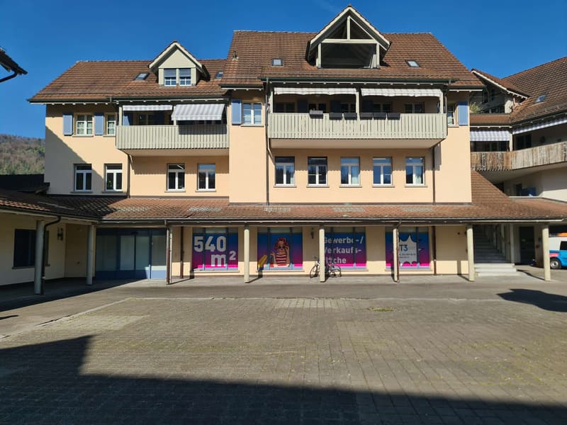 Aussenansicht Haus 3