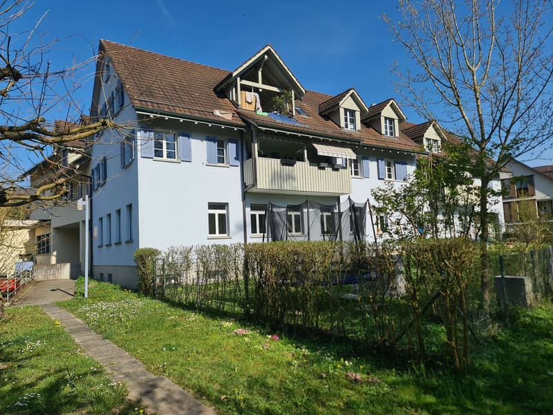 Aussenansicht Haus 1