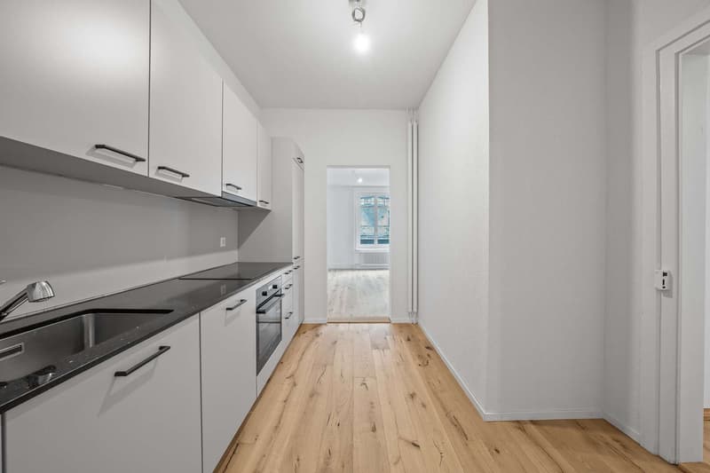 IT3 Rorschach, Hauptstrasse, Wohnung 2,011