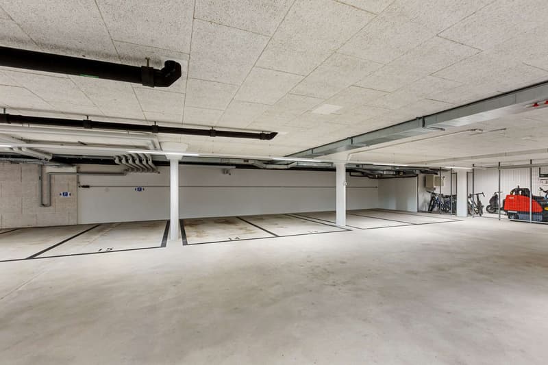 Tiefgarage