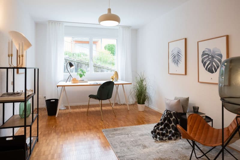 Arbeitszimmer
