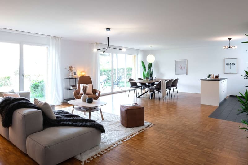 Wohnzimmer