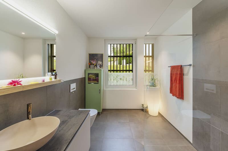 Badezimmer