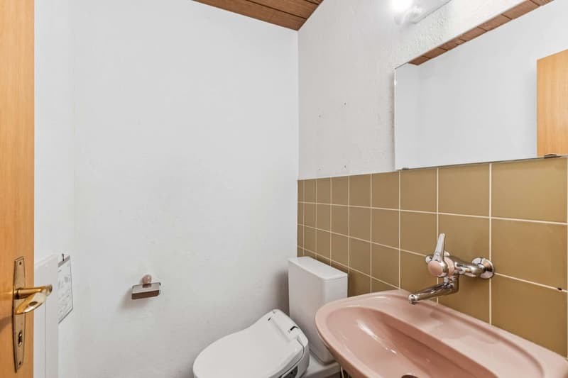 Toilette