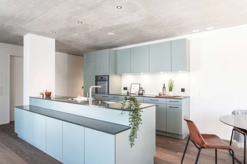 3.5-Zimmer Neubauwohnung mit Weitsicht - "7 Lerchen" in Kloten (2)