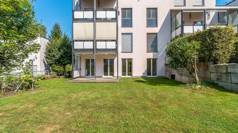 Idyllisch wohnen am Mülibachweg 1 in Oberrohrdorf (6)