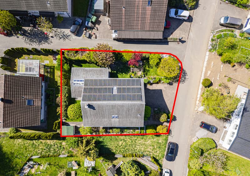 Traumhaftes Einfamilienhaus in naturnahem Wohnquartier (13)