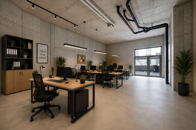 Büro