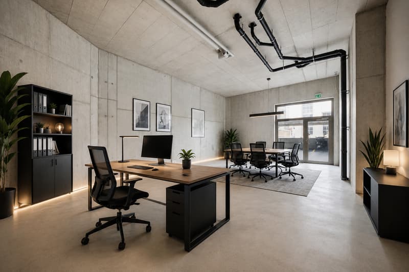 Büro