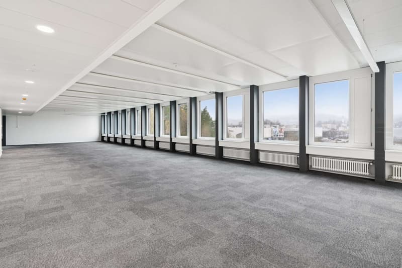 Bürofläche