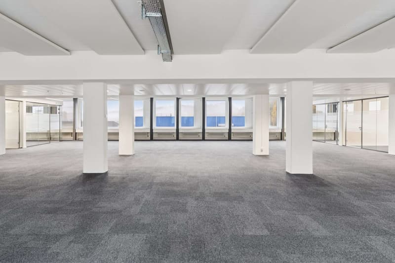 Bürofläche