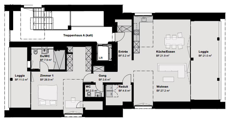 Grundriss A.3.1