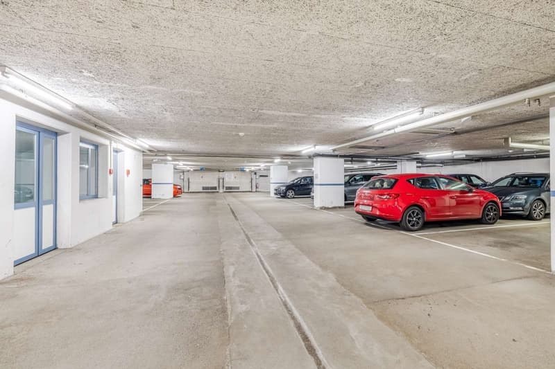 Tiefgarage