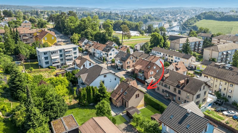 Einfamilienhaus an familienfreundlicher Lage (10)